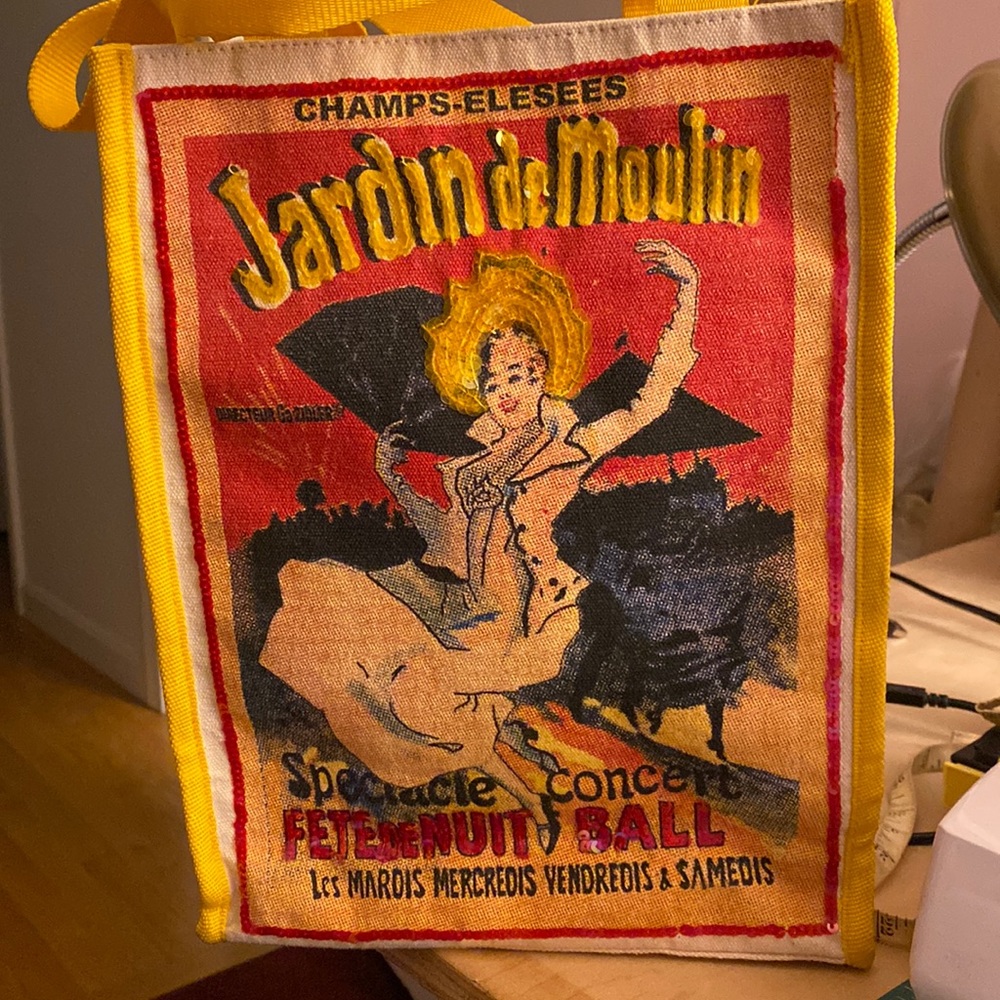 Fun Canvas Bag